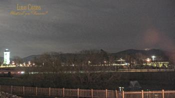 Weather camera view of Luray Caverns.