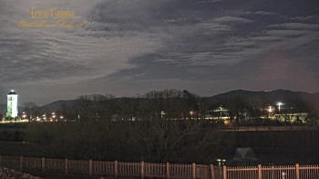 Weather camera view of Luray Caverns.