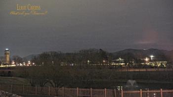 Weather camera view of Luray Caverns.