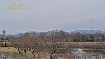 Weather camera view of Luray Caverns.