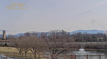 Weather camera view of Luray Caverns.
