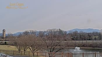Weather camera view of Luray Caverns.
