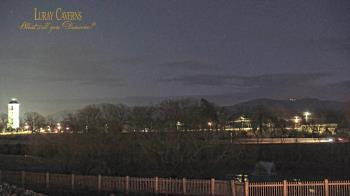 Weather camera view of Luray Caverns.