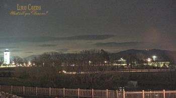 Weather camera view of Luray Caverns.