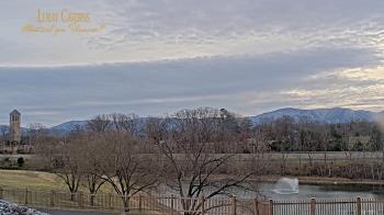 Weather camera view of Luray Caverns.