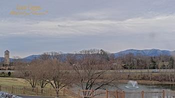 Weather camera view of Luray Caverns.