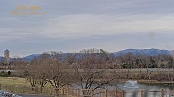 Weather camera view of Luray Caverns.
