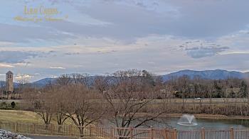 Weather camera view of Luray Caverns.