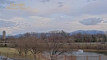 Weather camera view of Luray Caverns.
