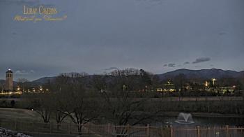 Weather camera view of Luray Caverns.