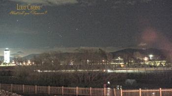 Weather camera view of Luray Caverns.