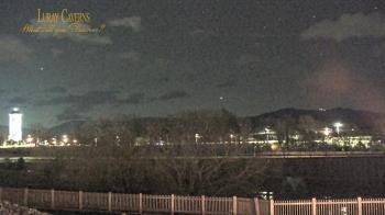 Weather camera view of Luray Caverns.