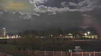 Weather camera view of Luray Caverns.
