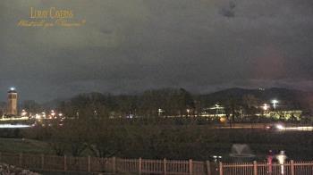 Weather camera view of Luray Caverns.