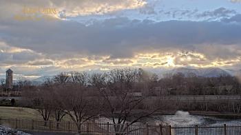 Weather camera view of Luray Caverns.