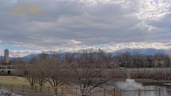 Weather camera view of Luray Caverns.