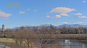 Weather camera view of Luray Caverns.