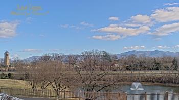 Weather camera view of Luray Caverns.