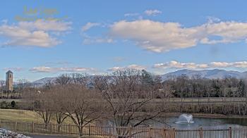 Weather camera view of Luray Caverns.