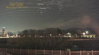 Weather camera view of Luray Caverns.