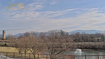 Weather camera view of Luray Caverns.