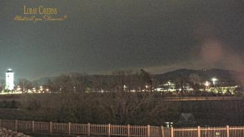 Weather camera view of Luray Caverns.