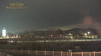 Weather camera view of Luray Caverns.