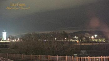Weather camera view of Luray Caverns.
