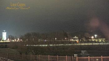 Weather camera view of Luray Caverns.