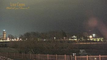 Weather camera view of Luray Caverns.