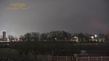 Weather camera view of Luray Caverns.