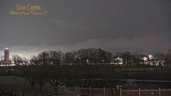Weather camera view of Luray Caverns.