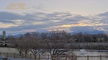 Weather camera view of Luray Caverns.