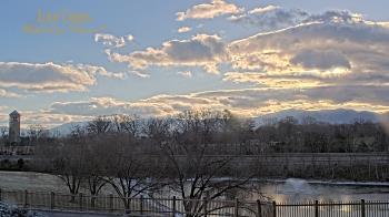 Weather camera view of Luray Caverns.