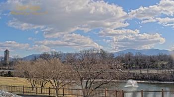 Weather camera view of Luray Caverns.