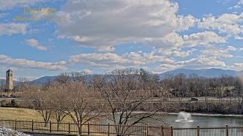 Weather camera view of Luray Caverns.