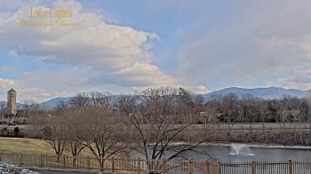 Weather camera view of Luray Caverns.