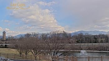 Weather camera view of Luray Caverns.