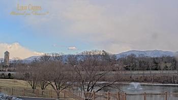 Weather camera view of Luray Caverns.