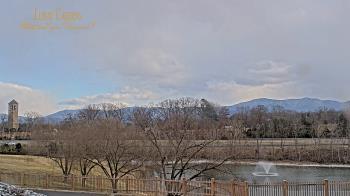 Weather camera view of Luray Caverns.