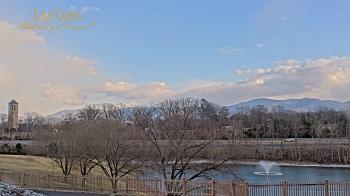 Weather camera view of Luray Caverns.
