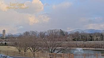 Weather camera view of Luray Caverns.