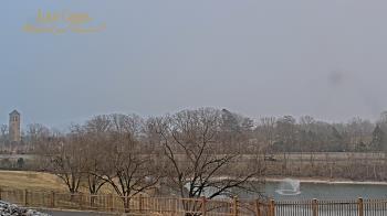 Weather camera view of Luray Caverns.