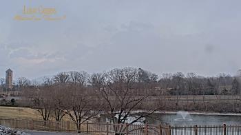 Weather camera view of Luray Caverns.