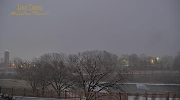 Weather camera view of Luray Caverns.