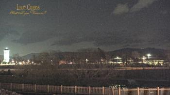 Weather camera view of Luray Caverns.