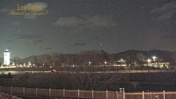 Weather camera view of Luray Caverns.