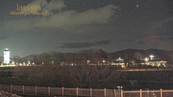 Weather camera view of Luray Caverns.