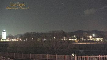 Weather camera view of Luray Caverns.