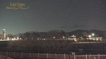 Weather camera view of Luray Caverns.